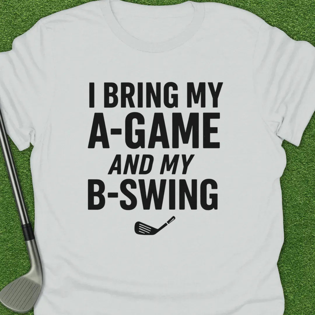 White / S Bring Agame And T-Shirt