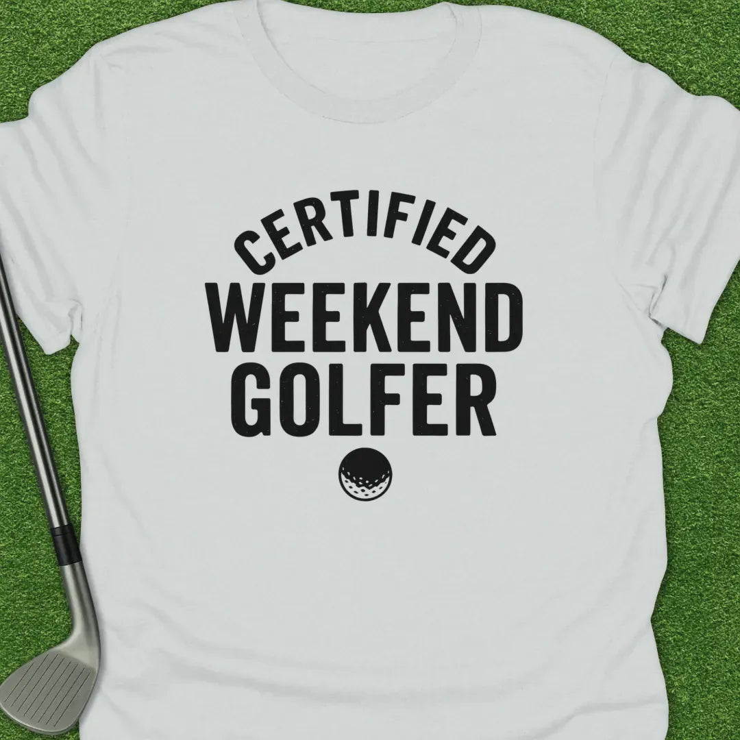 White / S Certified Weekend T-Shirt