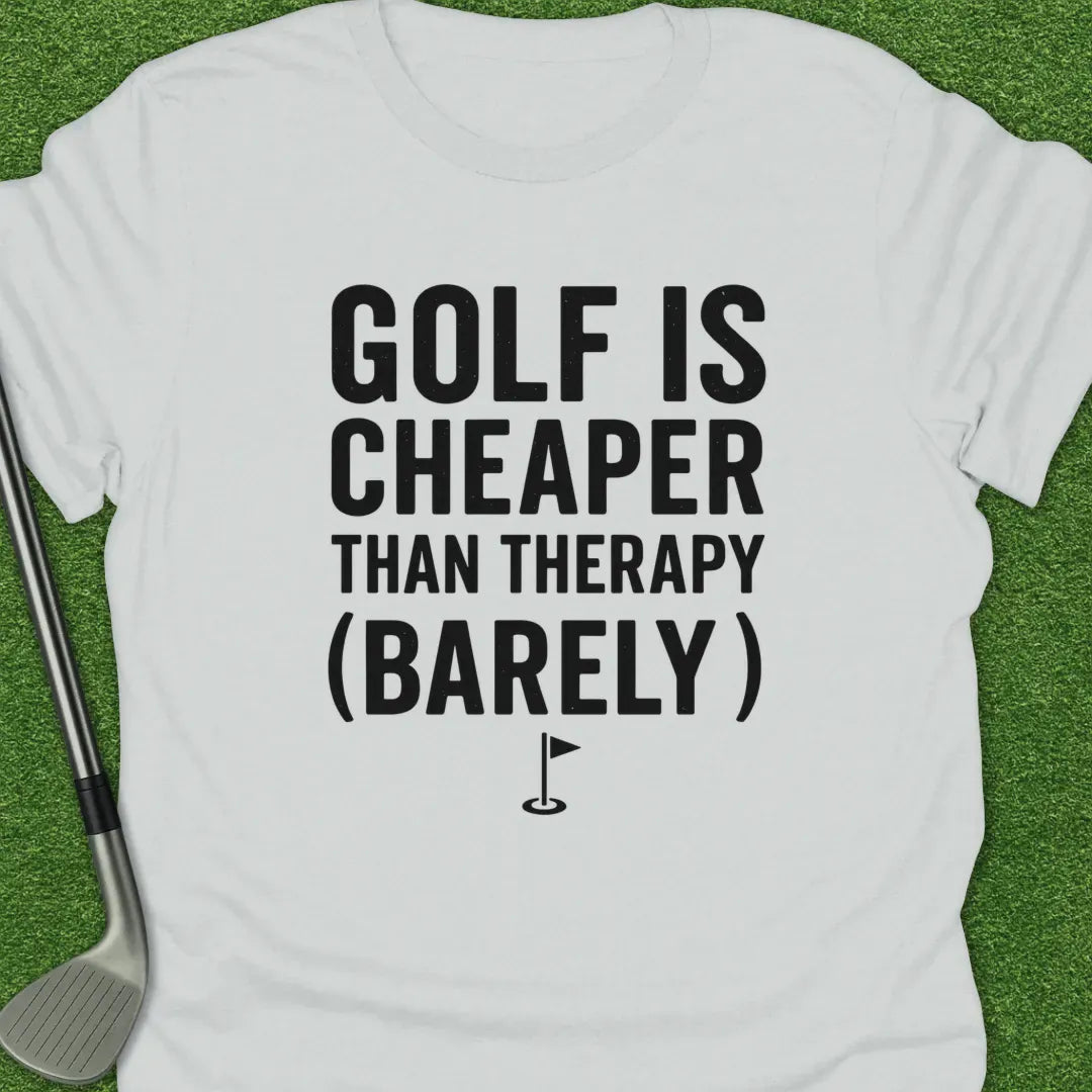 White / S Golf Cheaper Than T-Shirt