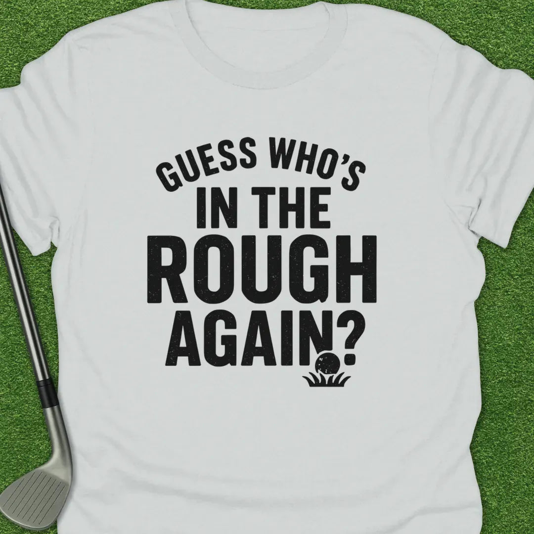 White / S Guess Whos The T-Shirt