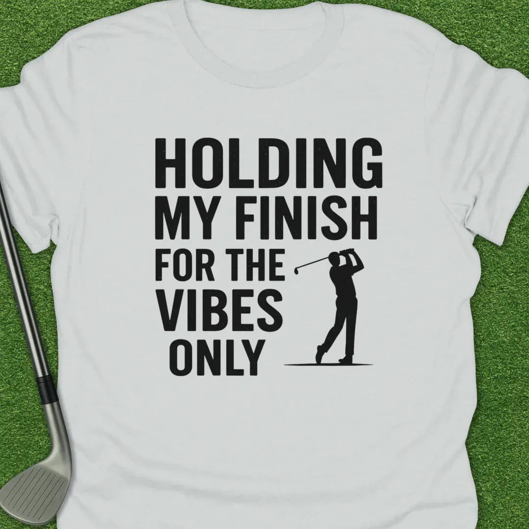 White / S Holding Finish For T-Shirt