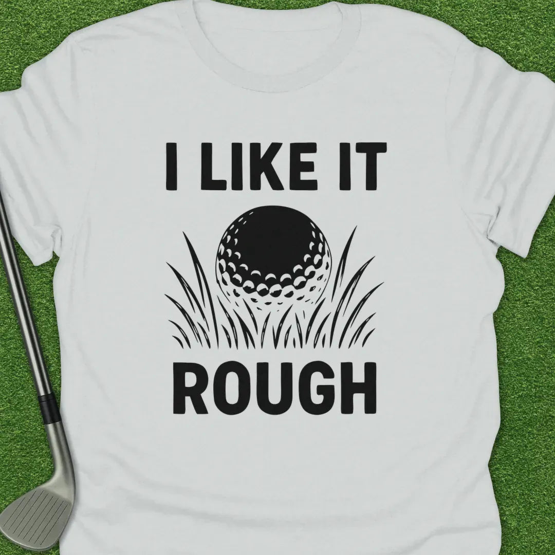 White / S Like Rough T-Shirt