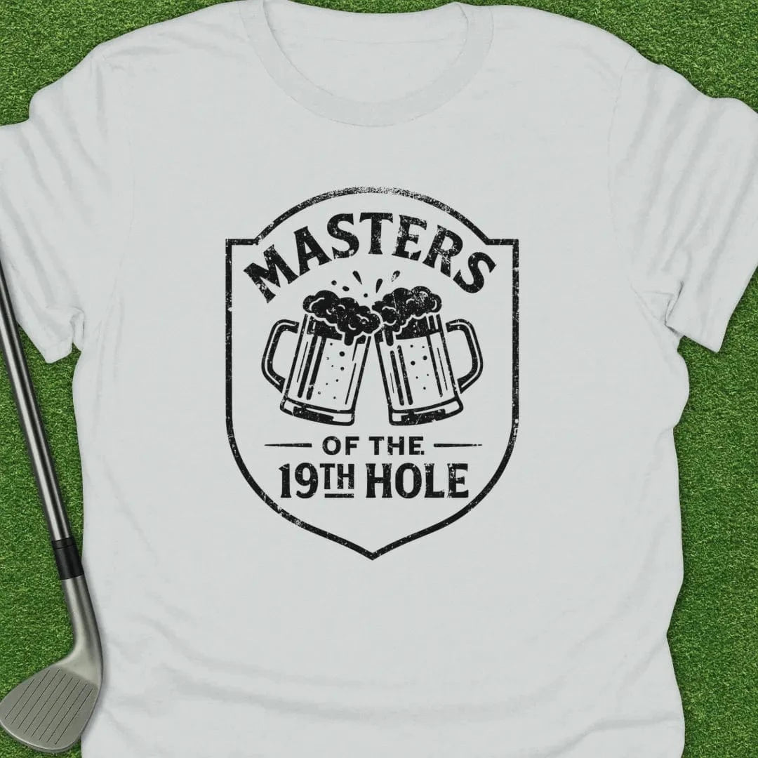 White / S Masters The Hole T-Shirt