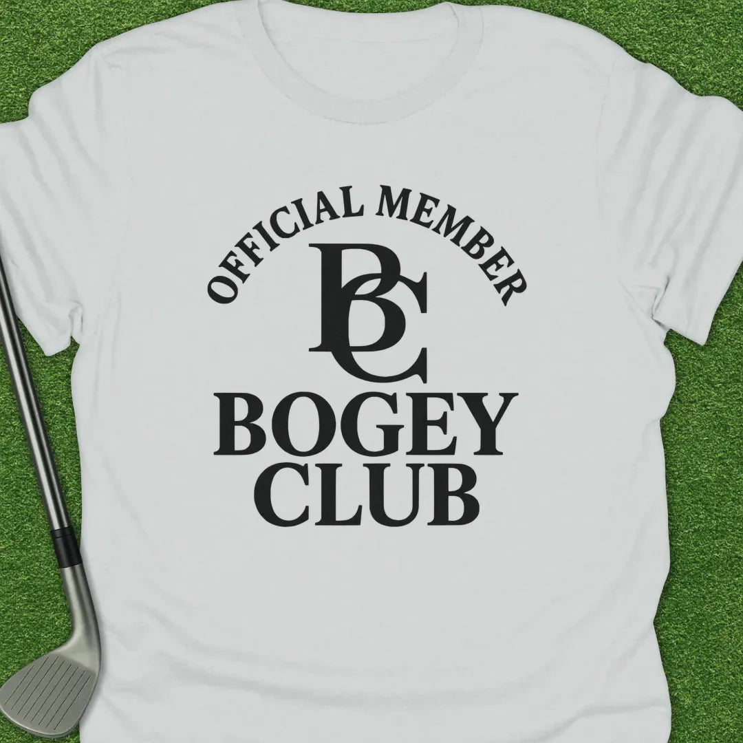 White / S Official Member T-Shirt