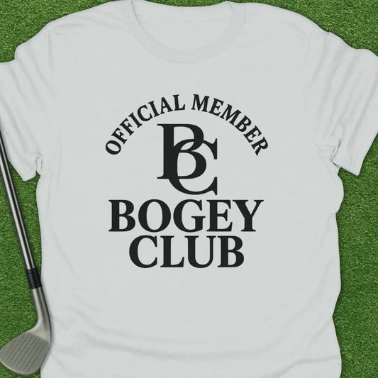 White / S Official Member T-Shirt