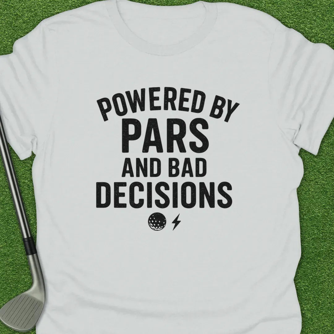 White / S Powered Pars And T-Shirt