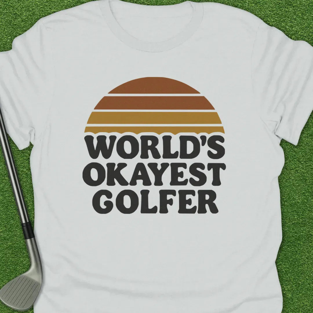 White / S Retro Badge Worlds T-Shirt