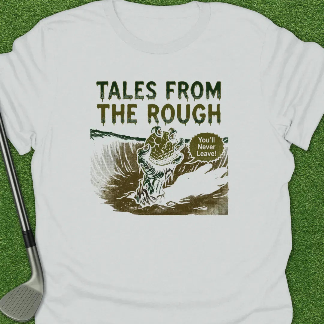 White / S Tales From The T-Shirt