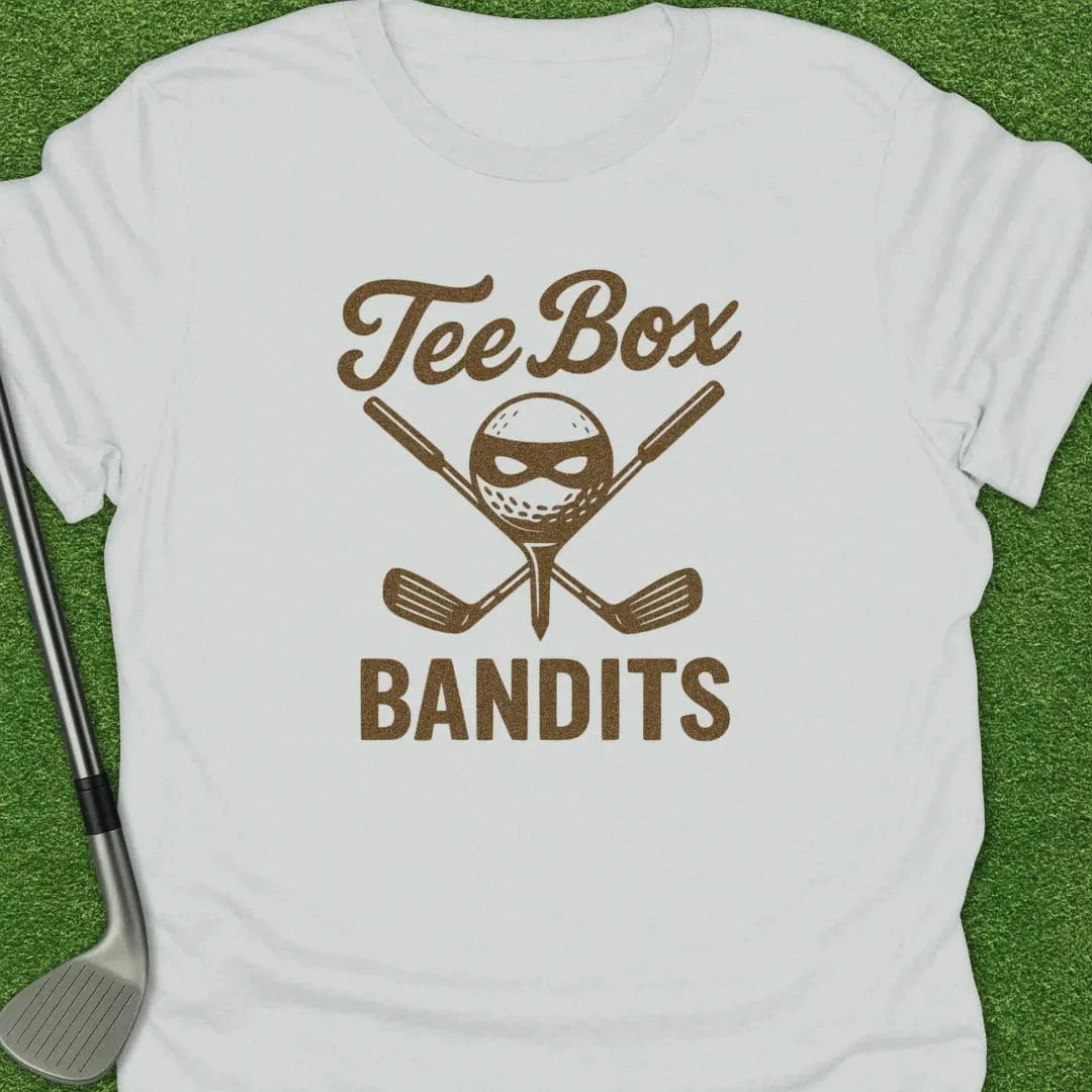 White / S Tee Box Bandits T-Shirt