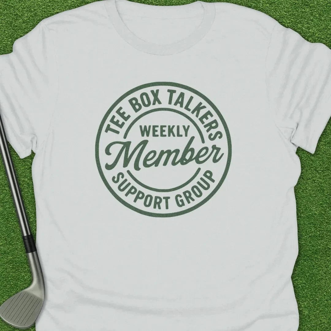 White / S Tee Box Talkers T-Shirt