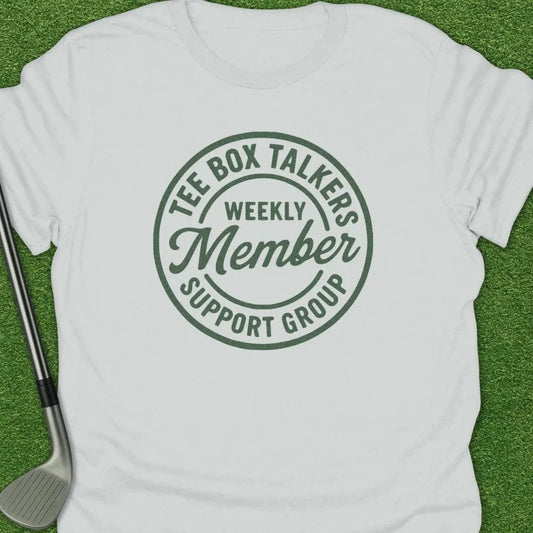 White / S Tee Box Talkers T-Shirt