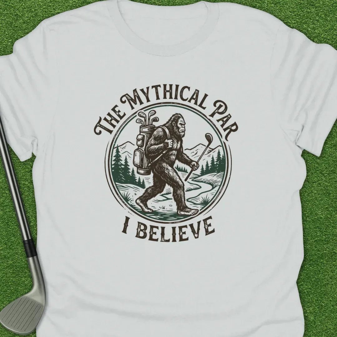 White / S The Mythical Par T-Shirt