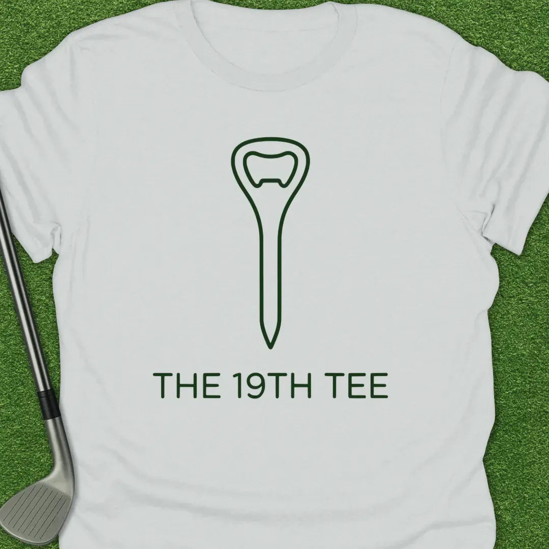 White / S The Nineteenth Tee T-Shirt