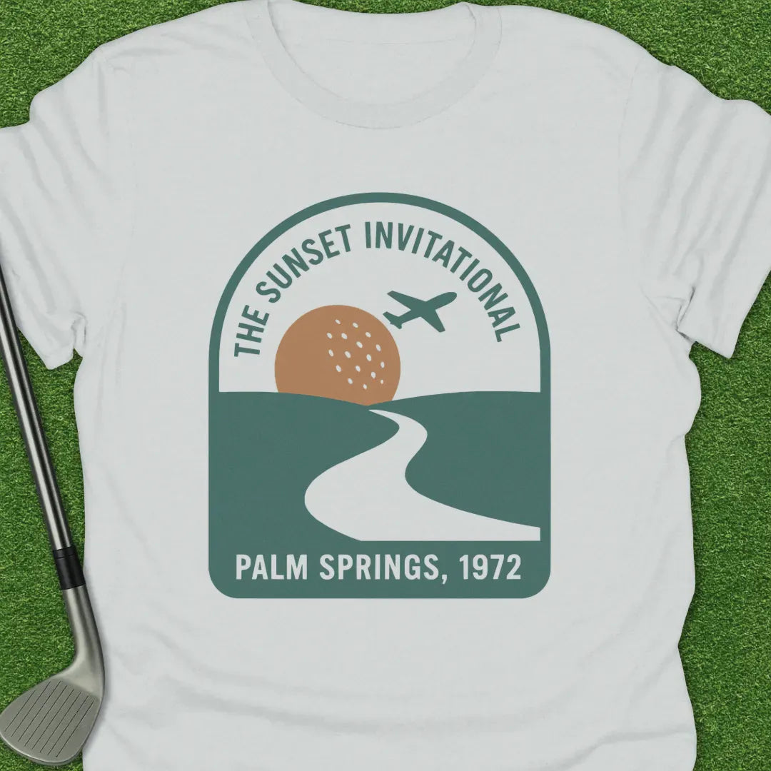 White / S Weekend Invitational T-Shirt