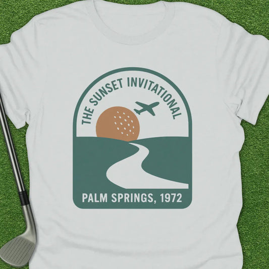 White / S Weekend Invitational T-Shirt