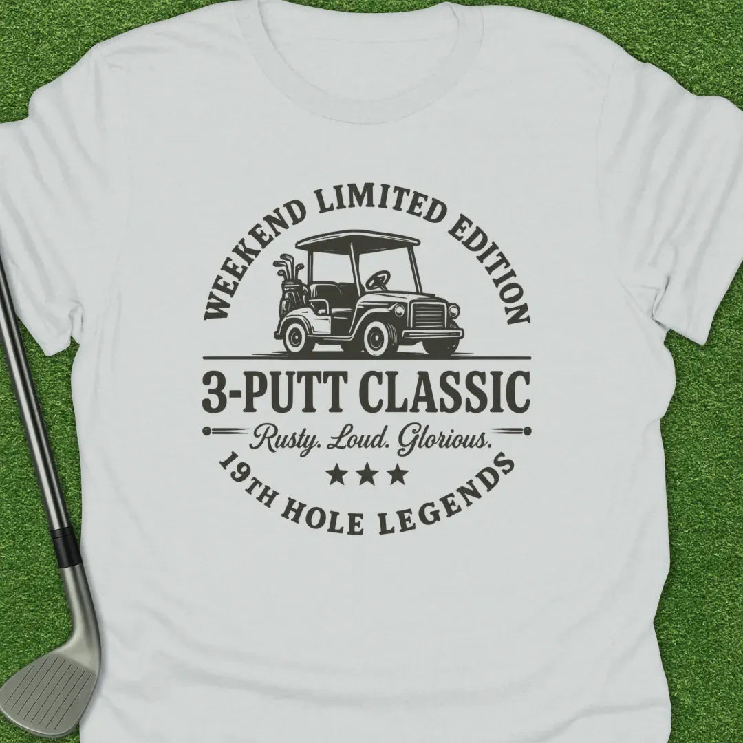 White / S Weekend Limited T-Shirt