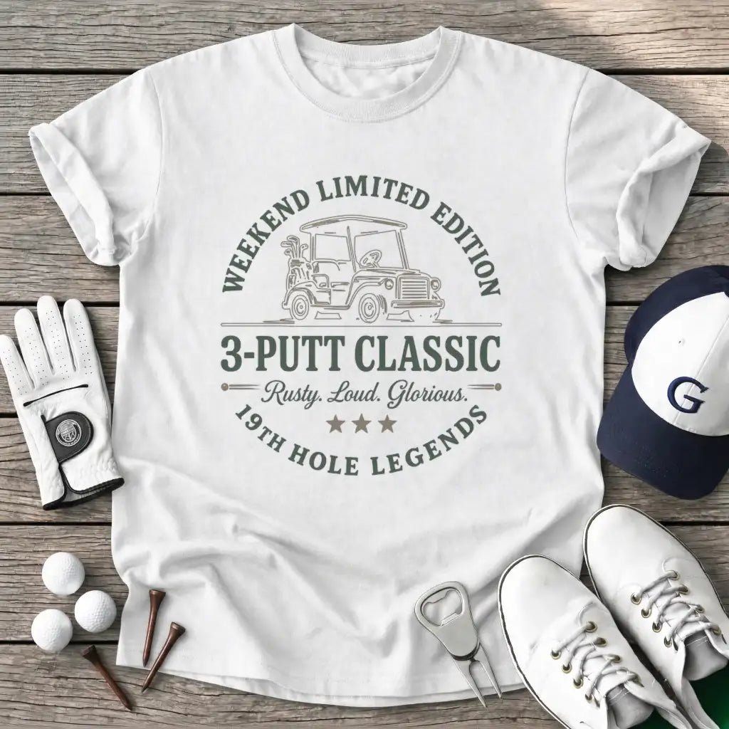 White / S Weekend Limited T-Shirt