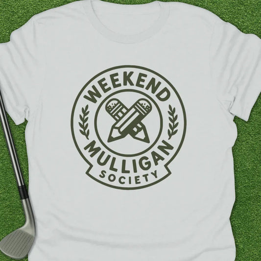 White / S Weekend Mulligan T-Shirt